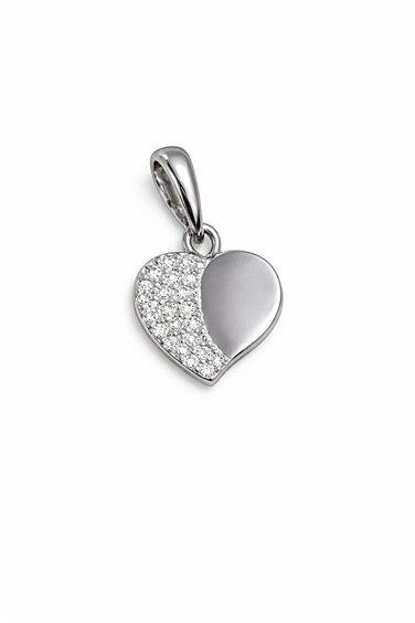 Charm Idee Preziose dal 1987 Mujer in Oro blanco Zircone IP.CHK18B/158 - IP.CHK18B/158